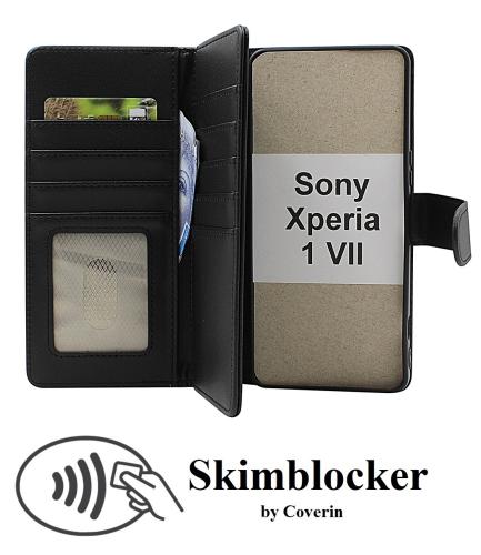Coverin Skimblocker Sony Xperia 1 VII XL Puhelimen Kuoret