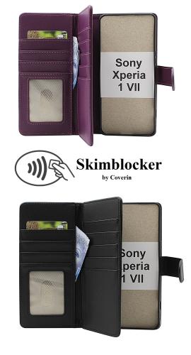 Coverin Skimblocker Sony Xperia 1 VII XL Puhelimen Kuoret