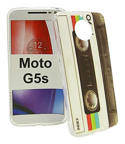 billigamobilskydd.se TPU-Designkotelo Moto G5s