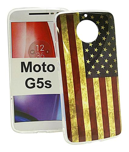 billigamobilskydd.se TPU-Designkotelo Moto G5s