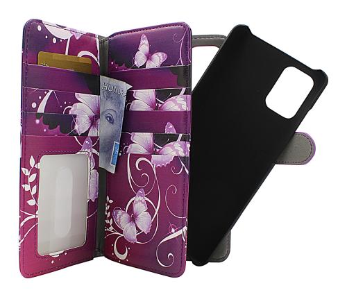 Coverin Skimblocker XL Magnet Designwallet Samsung Galaxy A71 (A715F/DS)