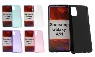 billigamobilskydd.se TPU muovikotelo Samsung Galaxy A51 (A515F/DS)