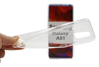 billigamobilskydd.se Ultra Thin TPU Kotelo Samsung Galaxy A51 (A515F/DS)