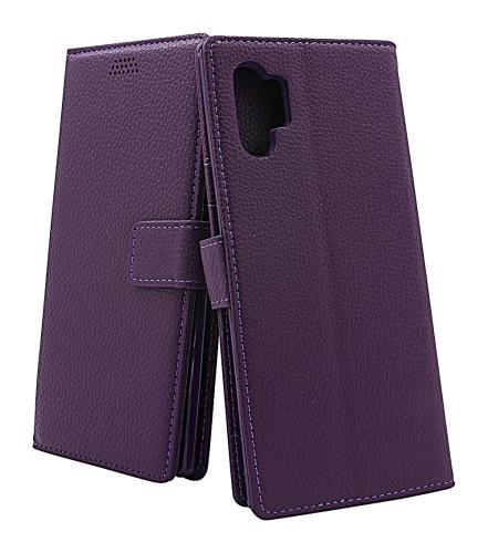 billigamobilskydd.se New Jalusta Lompakkokotelo Samsung Galaxy Note 10 Plus (N975F/DS)