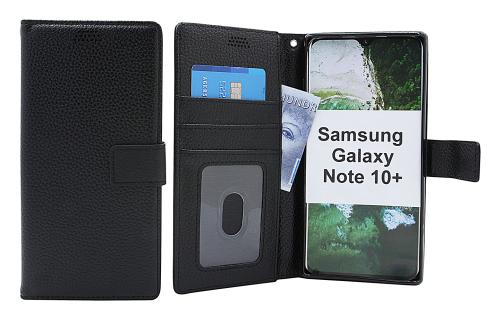 billigamobilskydd.se New Jalusta Lompakkokotelo Samsung Galaxy Note 10 Plus (N975F/DS)