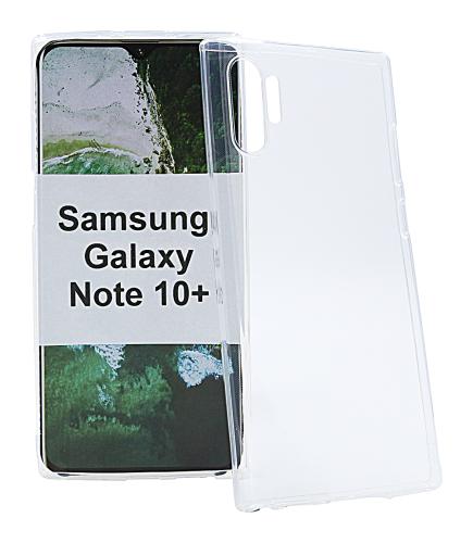 billigamobilskydd.se Ultra Thin TPU Kotelo Samsung Galaxy Note 10 Plus (N975F/DS)