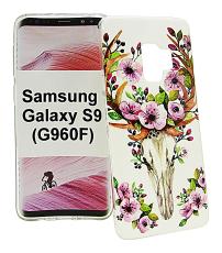 billigamobilskydd.se TPU-Designkotelo Samsung Galaxy S9 (G960F)