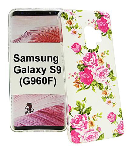 billigamobilskydd.se TPU-Designkotelo Samsung Galaxy S9 (G960F)