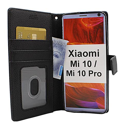 billigamobilskydd.se New Jalusta Lompakkokotelo Xiaomi Mi 10 / Xiaomi Mi 10 Pro