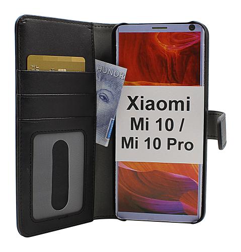 Coverin Skimblocker Magneettikotelo Xiaomi Mi 10 / Xiaomi Mi 10 Pro