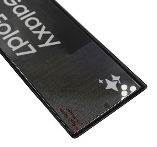 billigamobilskydd.se Näytönsuoja karkaistusta lasista Samsung Galaxy Z Fold7