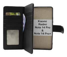 Coverin Skimblocker Xiaomi Redmi Note 14 Pro / 14 Pro+ XL Puhelimen Kuoret