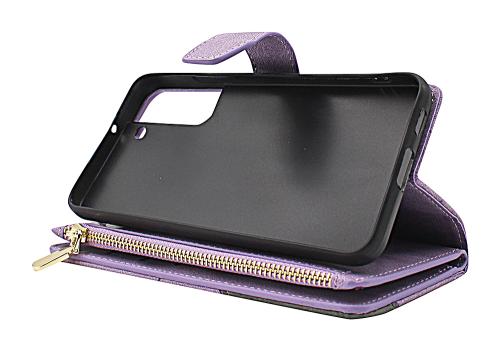 billigamobilskydd.se XL Standcase Luksuskotelo puhelimeen Samsung Galaxy S22 Plus 5G (SM-S906B/DS)