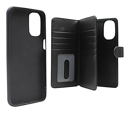 Coverin Skimblocker XL Magnet Wallet Motorola Moto G31/G41