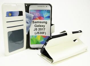 billigamobilskydd.se Crazy Horse Lompakko Samsung Galaxy J5 2017 (J530FD)