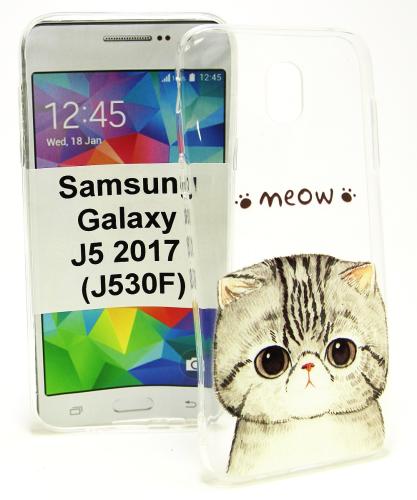 billigamobilskydd.se TPU-Designkotelo Samsung Galaxy J5 2017 (J530FD)