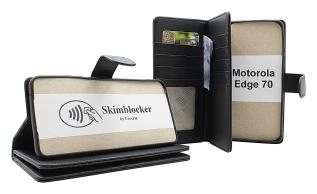 Coverin Skimblocker Motorola Edge 70 XL Puhelimen Kuoret