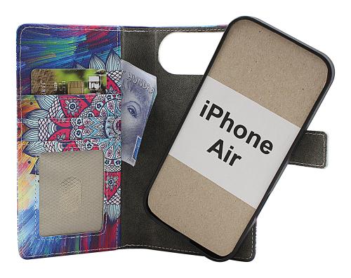 Coverin Skimblocker iPhone Air Magneetti Puhelimen Kuoret Design