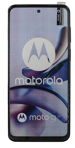 billigamobilskydd.se Näytönsuoja karkaistusta lasista Motorola Moto G04