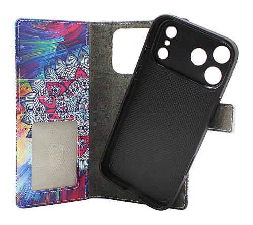 Coverin Skimblocker iPhone 17 Pro Max Magneetti Puhelimen Kuoret Design