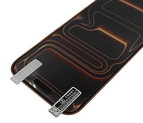 Coverin Kuuden kappaleen näytönsuojakalvopakett iPhone 18 Pro Max