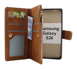 Coverin Samsung Galaxy S26 XL Ylellinen Puhelinkotelo