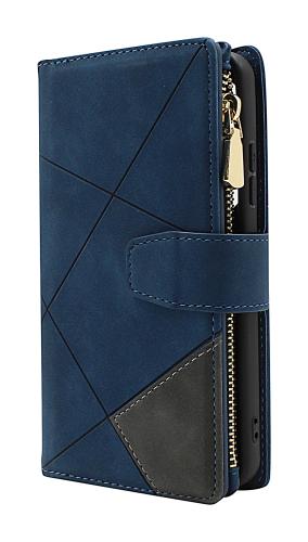 Coverin XL Standcase Luksuskotelo puhelimeen Asus Zenfone 9 5G