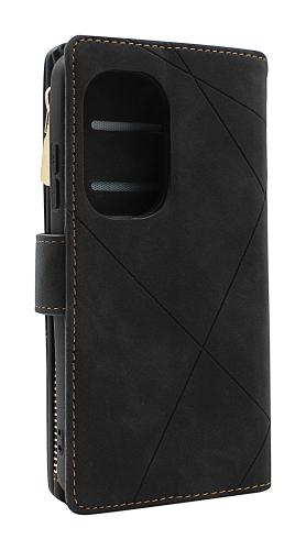 billigamobilskydd.se XL Standcase Luksuskotelo puhelimeen Asus Zenfone 9 5G