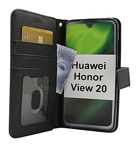 billigamobilskydd.se New Jalusta Lompakkokotelo Huawei Honor View 20