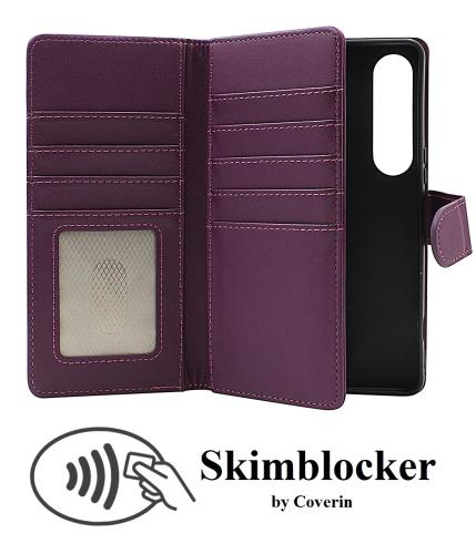 Coverin Skimblocker Sony Xperia 1 VII XL Puhelimen Kuoret