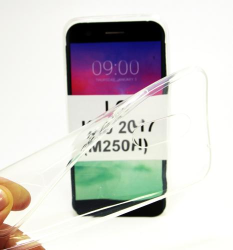 billigamobilskydd.se Ultra Thin TPU Kotelo LG K10 2017 (M250N)