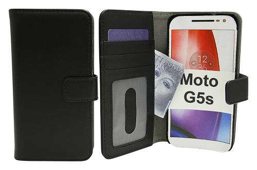 Coverin Magneettikotelo Moto G5s