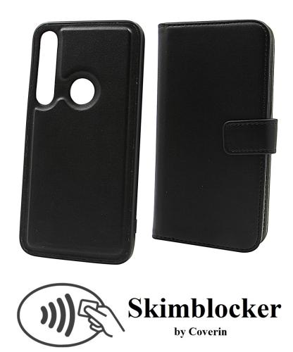 Coverin Skimblocker Magneettikotelo Motorola Moto G8 Plus