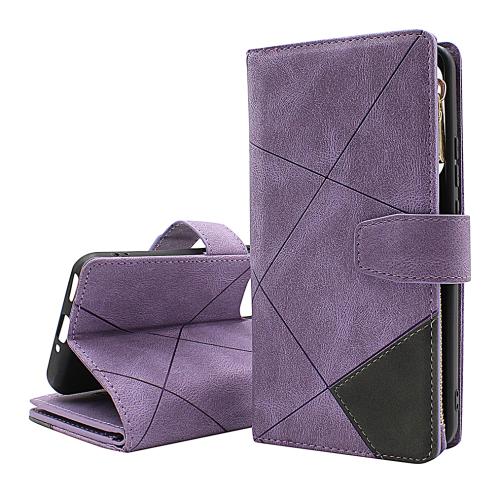 Coverin XL Standcase Luksuskotelo puhelimeen Motorola Moto G32