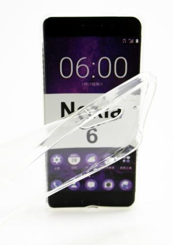 billigamobilskydd.se Ultra Thin TPU Kotelo Nokia 6