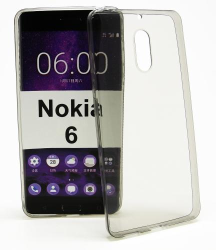 billigamobilskydd.se Ultra Thin TPU Kotelo Nokia 6