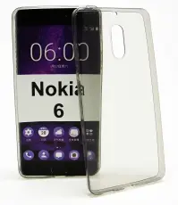 Coverin Ultra Thin TPU Kotelo Nokia 6