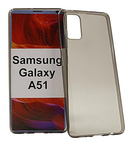 billigamobilskydd.se Ultra Thin TPU Kotelo Samsung Galaxy A51 (A515F/DS)