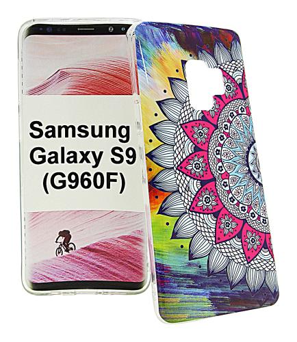 billigamobilskydd.se TPU-Designkotelo Samsung Galaxy S9 (G960F)