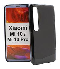 billigamobilskydd.se TPU-suojakuoret Xiaomi Mi 10 / Xiaomi Mi 10 Pro