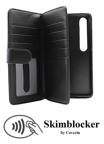 Coverin Skimblocker XL Wallet Xiaomi Mi 10 / Xiaomi Mi 10 Pro