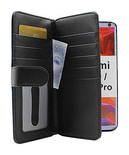 Coverin Skimblocker XL Wallet Xiaomi Mi 10 / Xiaomi Mi 10 Pro