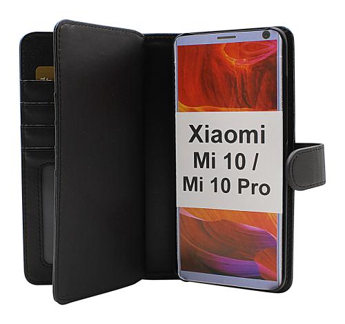 Coverin Skimblocker XL Magnet Wallet Xiaomi Mi 10 / Xiaomi Mi 10 Pro