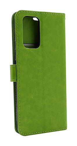 Coverin Crazy Horse Lompakko Xiaomi Redmi Note 10 Pro