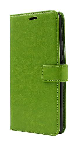 Coverin Crazy Horse Lompakko Xiaomi Redmi Note 10 Pro