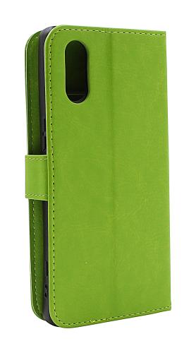 billigamobilskydd.se Crazy Horse Lompakko Sony Xperia 5 V