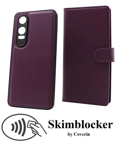 Coverin Skimblocker OnePlus Nord CE 4 Lite Magneetti Puhelimen Kuoret