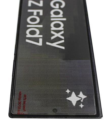 billigamobilskydd.se Näytönsuoja karkaistusta lasista Samsung Galaxy Z Fold7