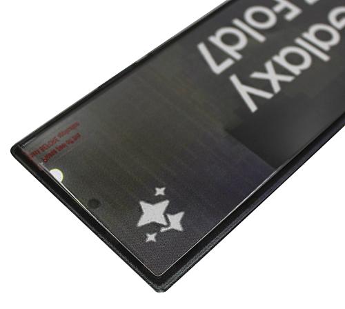 billigamobilskydd.se Näytönsuoja karkaistusta lasista Samsung Galaxy Z Fold7