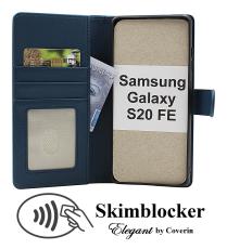 Coverin Skimblocker Samsung Galaxy S20 FE / S20 FE 5G Puhelimen Kuoret